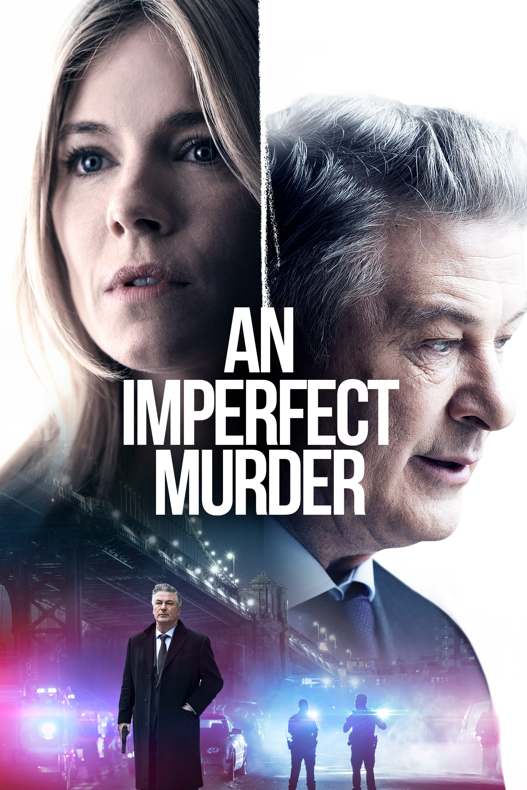Постер An Imperfect Murder